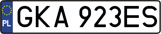 GKA923ES