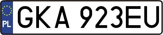 GKA923EU