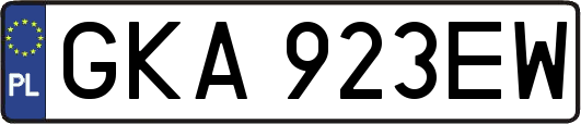 GKA923EW