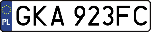 GKA923FC