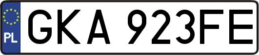 GKA923FE