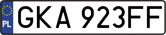 GKA923FF