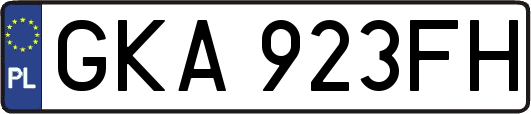 GKA923FH