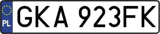 GKA923FK