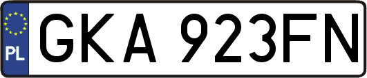 GKA923FN