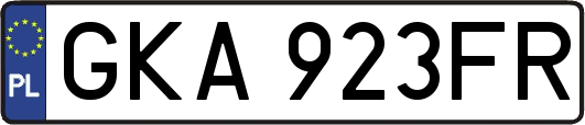 GKA923FR