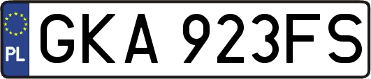 GKA923FS