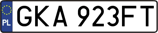 GKA923FT