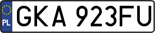 GKA923FU