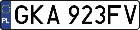 GKA923FV