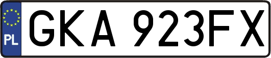 GKA923FX
