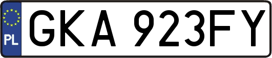 GKA923FY
