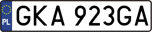 GKA923GA