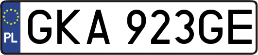 GKA923GE