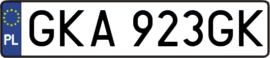 GKA923GK