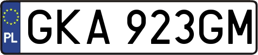 GKA923GM