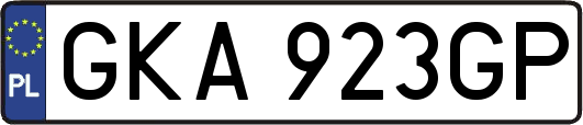 GKA923GP