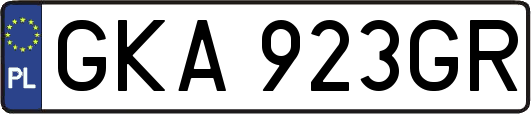 GKA923GR
