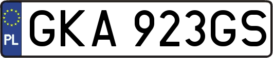 GKA923GS