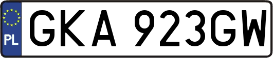 GKA923GW