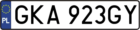 GKA923GY