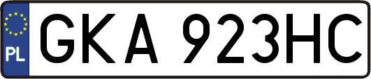 GKA923HC