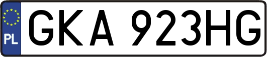 GKA923HG