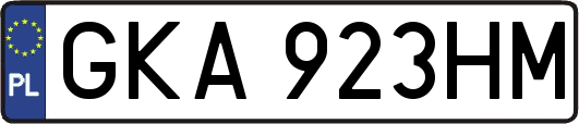 GKA923HM