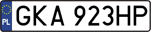 GKA923HP