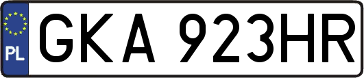 GKA923HR