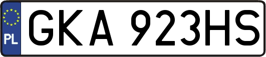 GKA923HS