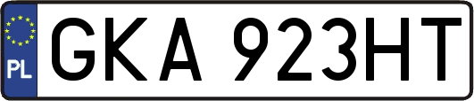 GKA923HT