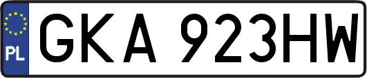 GKA923HW