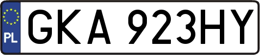 GKA923HY