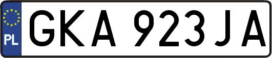 GKA923JA