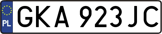 GKA923JC