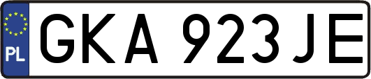 GKA923JE