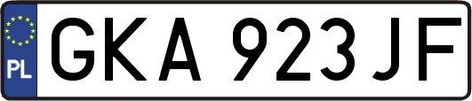 GKA923JF