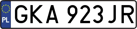GKA923JR