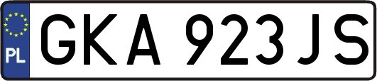 GKA923JS