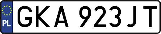 GKA923JT