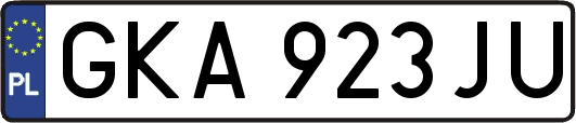 GKA923JU