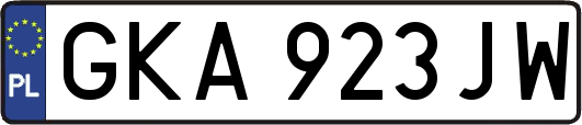GKA923JW