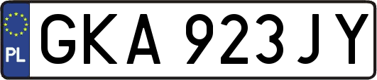 GKA923JY