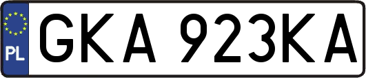 GKA923KA