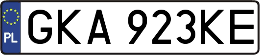 GKA923KE