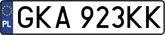 GKA923KK