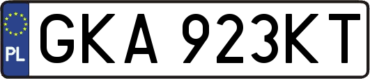 GKA923KT