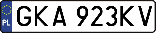 GKA923KV