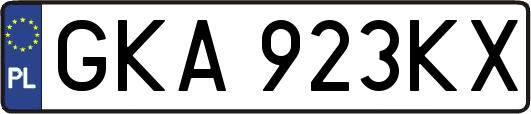 GKA923KX